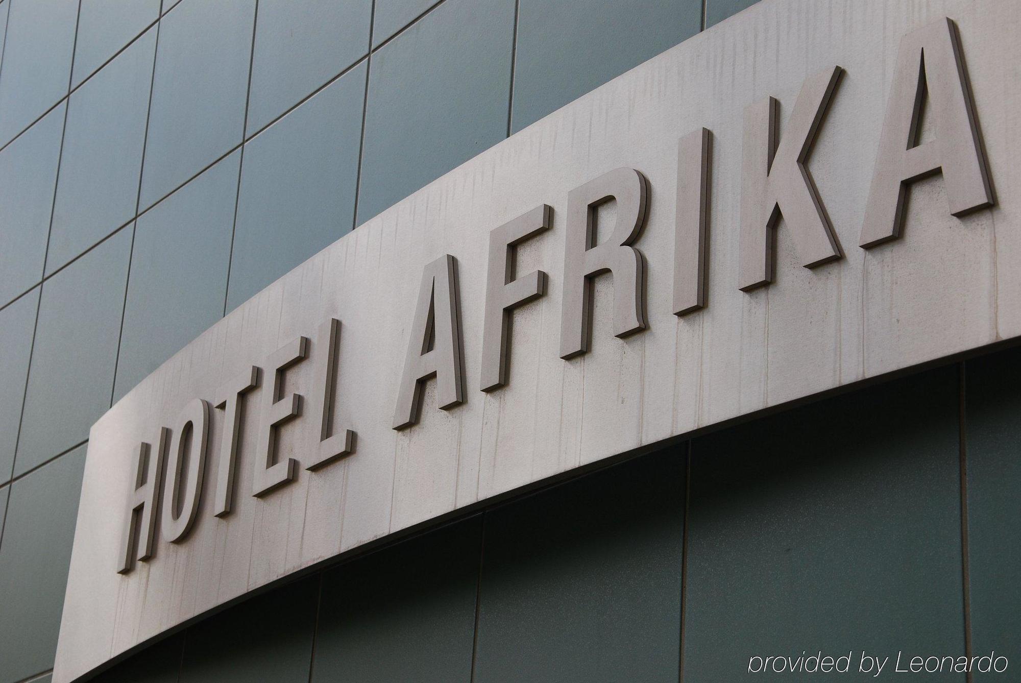 Afrika Hotel Frýdek-Místek מראה חיצוני תמונה